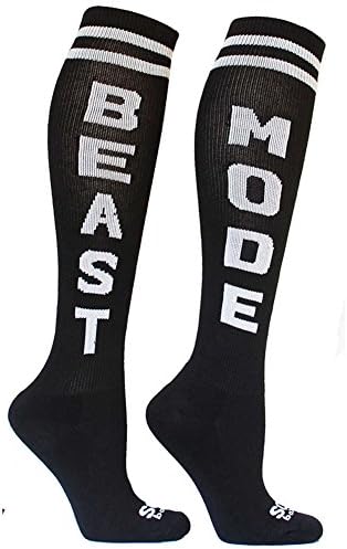 The Sox Box Beast Mode Socks!