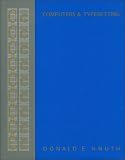The Texbook and Metafont Book