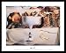 Salvador Dali Fruit Dish On Beach Salvatore Art Framed Poster Print - 22 X 28
