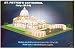 3D Dome of St. Peter's Basilica PUZZLE Large new Model