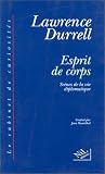 Esprit de corps