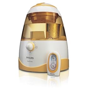Philips Baby Care SCH580 Ultrasonic Humidifier