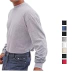 Gildan - Ultra Cotton 2500 Mock Turtleneck (2500G)