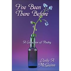 I've Been There Before: A Collection of Poetry