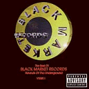 CD-Charts  Search : The Best of Black Market Records, Vol. 1 [CASSETTE]
