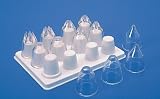 Decorating Tube Set, Polycarbonate, 12 Pc.