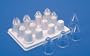 DECORATING TUBES - SET OF 12 [Matfer Bourgeat]