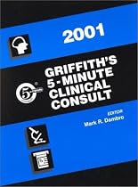 Griffith's 5 Minute Clinical Consult 2001 (5-minute Consult Series)