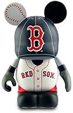 New MLB Boston Red Sox Disney Vinylmation 3'' Figure Major League Baseball COOL LOOKING