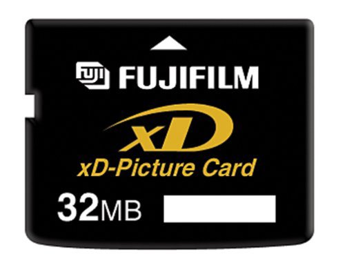 Fuji 32MB xD Picture Card