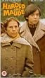 Harold and Maude [VHS]