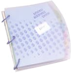 Polaroid i-zone Address Book
