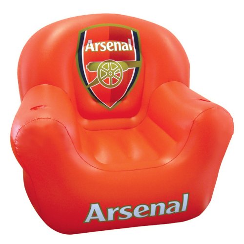 Childrens Toyshop  Toys : Arsenal Inflatable Chair