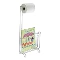 Metalo Magazine/ Tissue Stand