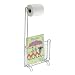 Metalo Magazine/ Tissue Stand