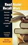 Read Faster, Recall More: Use Proven Techniques for Speed Reading and Maximum Recall (How to)
