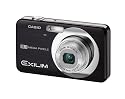 Casio EXILIM EX-Z85 Digitalkamera (9 Megapixel, 3-fach opt. Zoom, 2,6" Display) schwarz