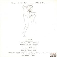 M.U.: The Best of Jethro Tull