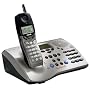 VTech 20-2481 2.4 GHz DSS 2-Line Expandable Cordless Phone with Digital Answering System and Caller ID (Silver and Black)