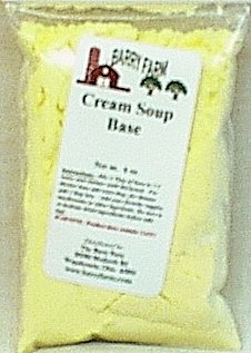 Cream Soup Base, 4 oz. by Barry Farm