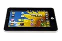 Android アンドロイド タブレット OS:2.3 ファームウェア 2.3 CPU:VIA 公式アンドロイドマーケット可 フロントカメラ搭載 有線LAN変換付
