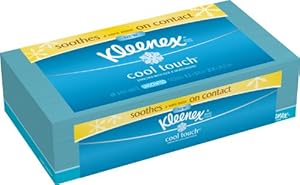 Kleenex Cool Touch Facial Tissue (36 Boxes)