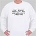Fight Against Pregnancy and Non-Hodgkin's Lymphoma Sweatshirt