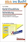 Geld-Checkliste Scheidung: Die entsch...