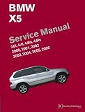 BMW X5 Service Manual: 2000-2006: 3.0i, 4.4i, 4.6is, 4.8is
