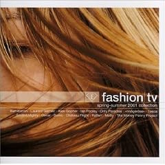 Fashion TV - Spring-Summer 2001 Collection