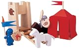 Eigenschaften BRIO GmbH 61120 / Plan Toys 39611260 - Ritter