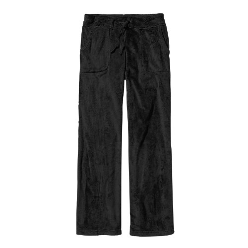 Patagonia Damen Hose PLUSH, black, M Preisvergleich