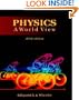Physics: A World View (Saunders Golden Sunburst Series)
