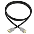 Accell B041C-003B UltraAV HDMI/HDMI Cable (3.3 Feet/1 Meter)