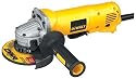 Factory-Reconditioned DEWALT D28402R 4-1/2-Inch Small Angle Grinder