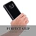 S7 Edge Case, LK Ultra [Slim Thin] Scratch Resistant TPU Gel Rubber Soft Skin Silicone Protective Case Cover for Samsung Galaxy S7 Edge (Black)