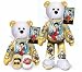 Betty Boop Bear Plush Doll : Starlet Betty Boop