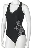 Christina Women's Fancy Way 1 Piece Tank Suit