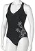 Christina Women's Fancy Way 1 Piece Tank Suit