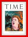 Helen Traubel / TIME Cover: November 11, 1946, Art Poster by TIME Magazine