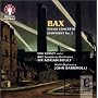Bax: Violin Concerto/Symphony No. 3