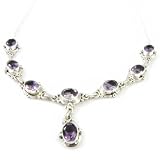 Necklace silver