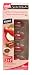 Glade Scented Oil Candle Refills, Apple Cinnamon, 4-Count (Pack of 9)