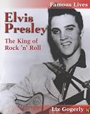 Review Hodder Children's Books  / Elvis Presley: The King of Rock 'n' Roll (Famous Lives)