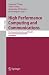 Book High Performance Computing and Communications: First International Conference, HPCC 2005, Sorrento, Italy, September, 21-23, 2005, Proceedings (Lectur
