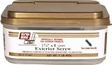 Primesource #H158CSB1 LB1-5/8 Brown SQ Screw