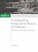 Book Investigating Institutional Abuse of Children (Policy, Practice, Research)
