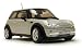 1/18-Scale Diecast Mini Cooper - Silver