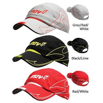Inov8 Hot Peak 60 casquettes de course (Red), Pointure M EU