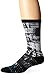 Stance Men's Terra Fusion Athletic Moisture Wicking Breathable Arch Support Crew Sock